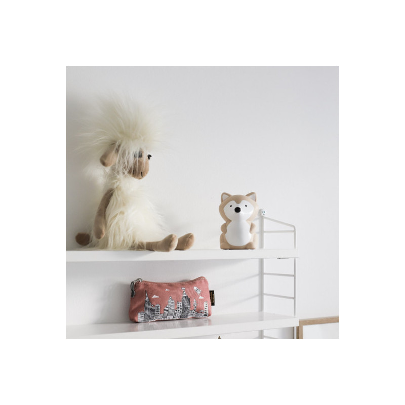 Pellianni - The Night Fighter Fox