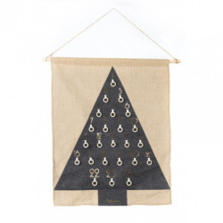 Pellianni - Adventskalender, Christmas Tree