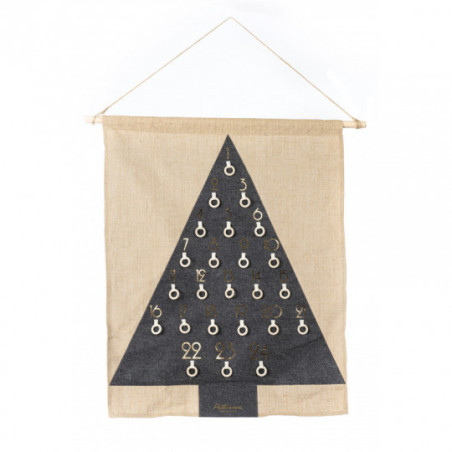 Pellianni - Adventskalender, Christmas Tree