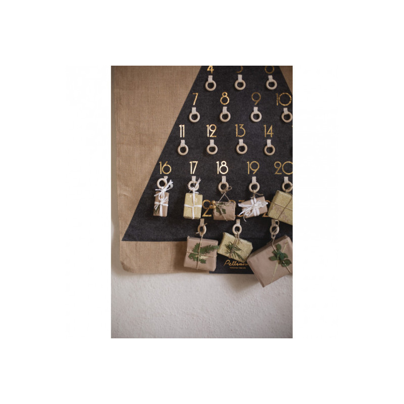 Pellianni - Adventskalender, Christmas Tree