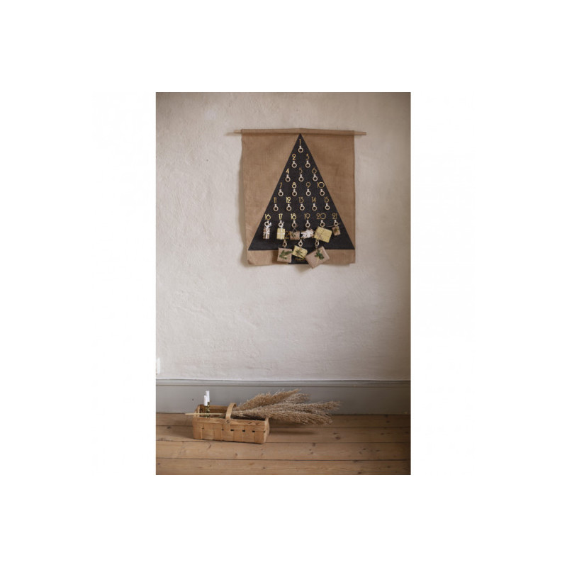 Pellianni - Adventskalender, Christmas Tree