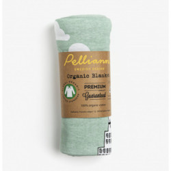 Pellianni - Organic Blanket, City