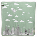 Pellianni - Organic Blanket, City