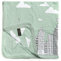 Pellianni - Organic Blanket, City