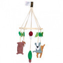 Pellianni - Crib Mobile Woodland