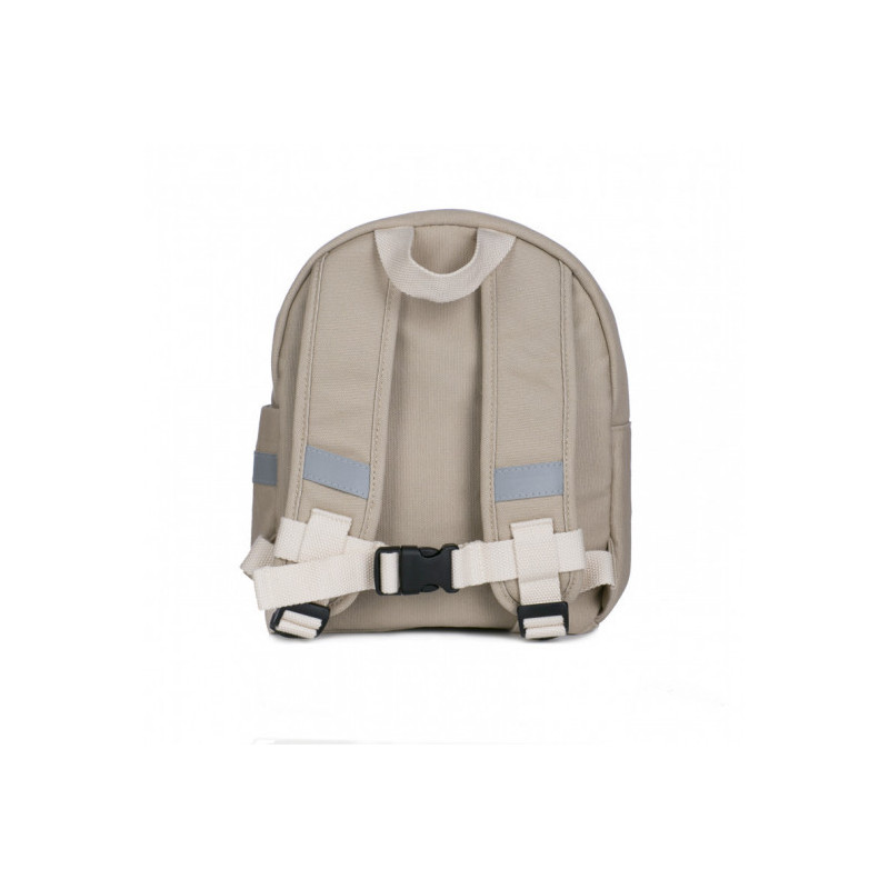 Pellianni - Backpack spotted beige