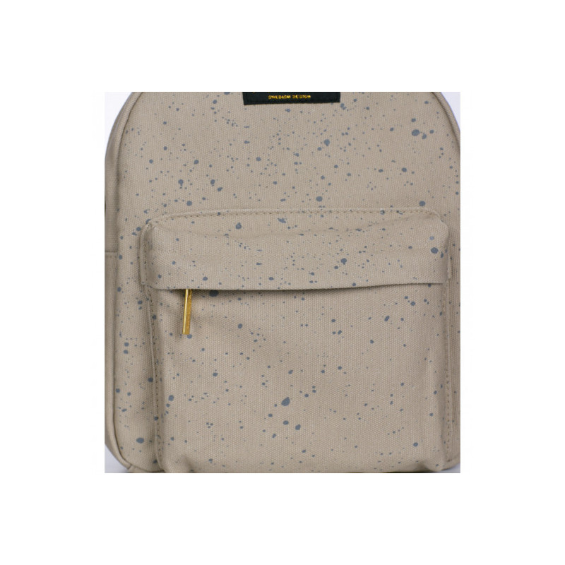 Pellianni - Backpack spotted beige