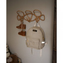 Pellianni - Backpack spotted beige