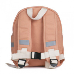 Pellianni - Backpack Spotted Peach