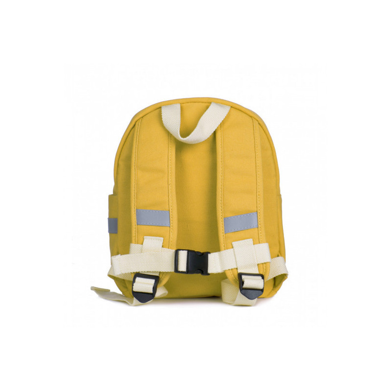 Pellianni - Backpack Spotted Yellow