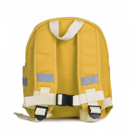 Pellianni - Backpack Spotted Yellow