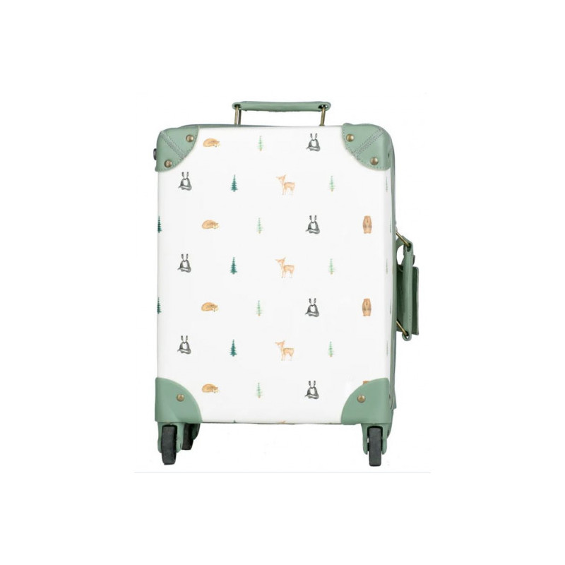 Pellianni - Resväska, Woodland