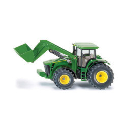 Siku - J.Deere/Frontlastare 1:50