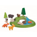 PlanToys - Animal Set