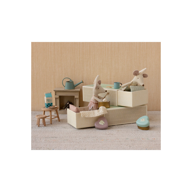 Maileg - Tandfe, rosa