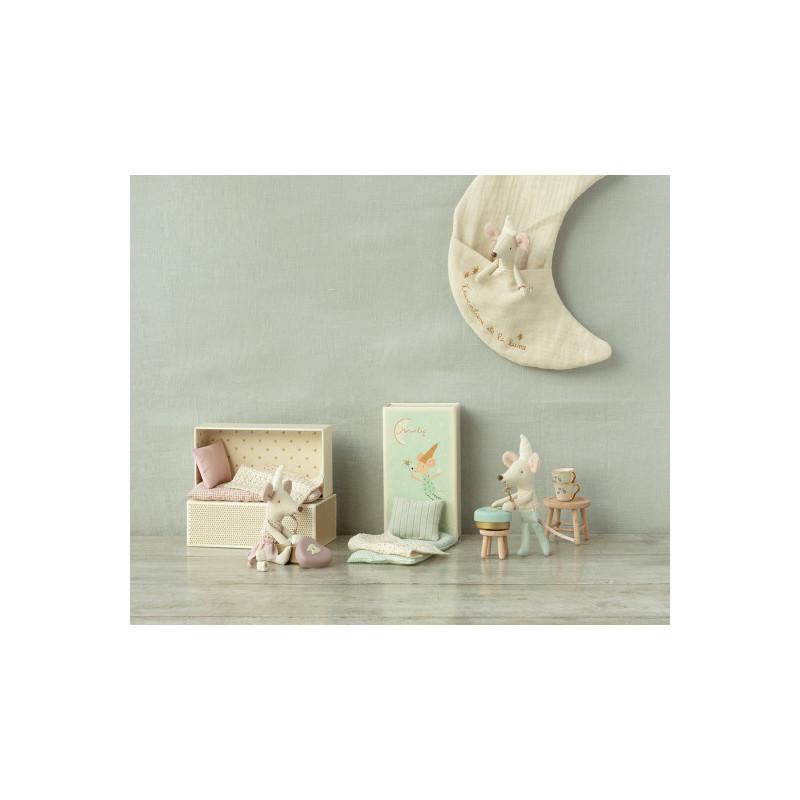 Maileg - Tandfe, blå