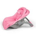 MaMaMeMo - Bilbarnstol till dockan, rosa