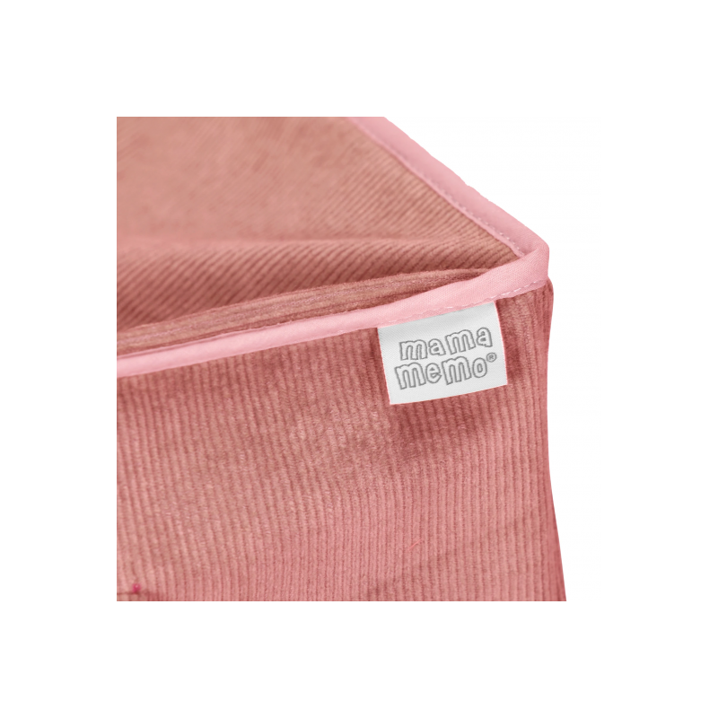 MaMaMeMo - Babylift till dockan 40 cm, rosa