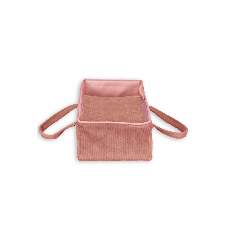 MaMaMeMo - Babylift till dockan 40 cm, rosa