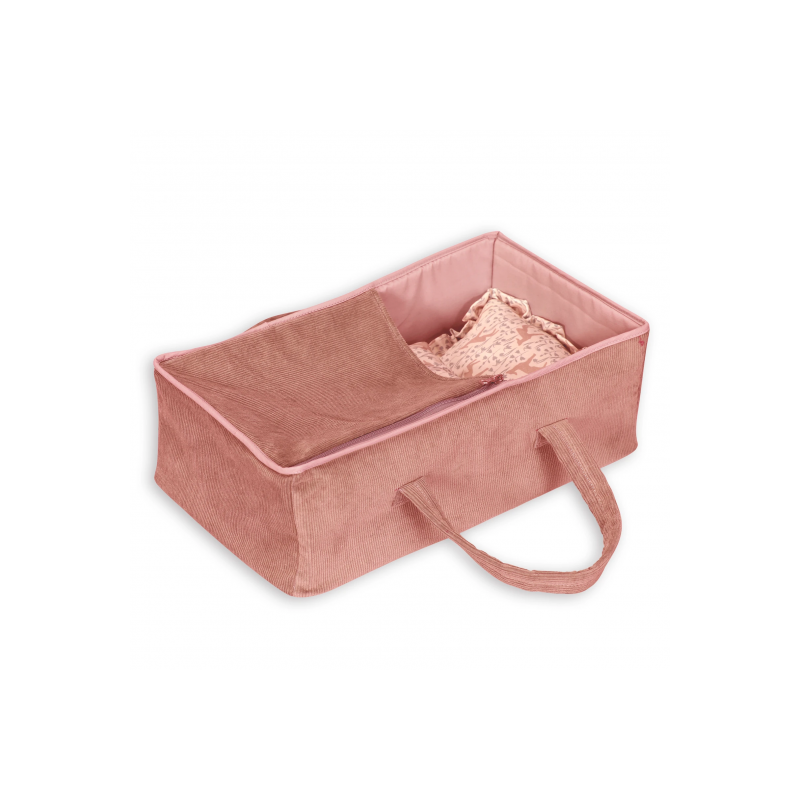 MaMaMeMo - Babylift till dockan 40 cm, rosa