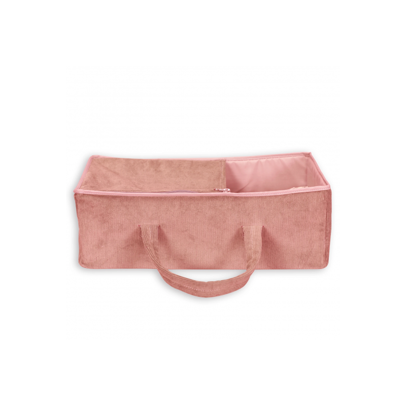 MaMaMeMo - Babylift till dockan 40 cm, rosa