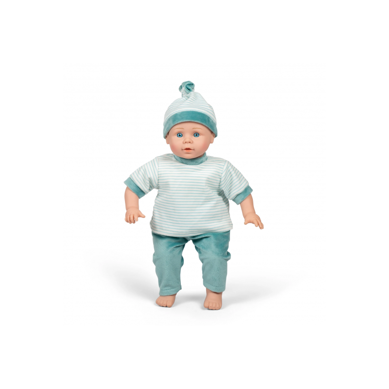 MaMaMeMo - Docka Oscar, 40cm