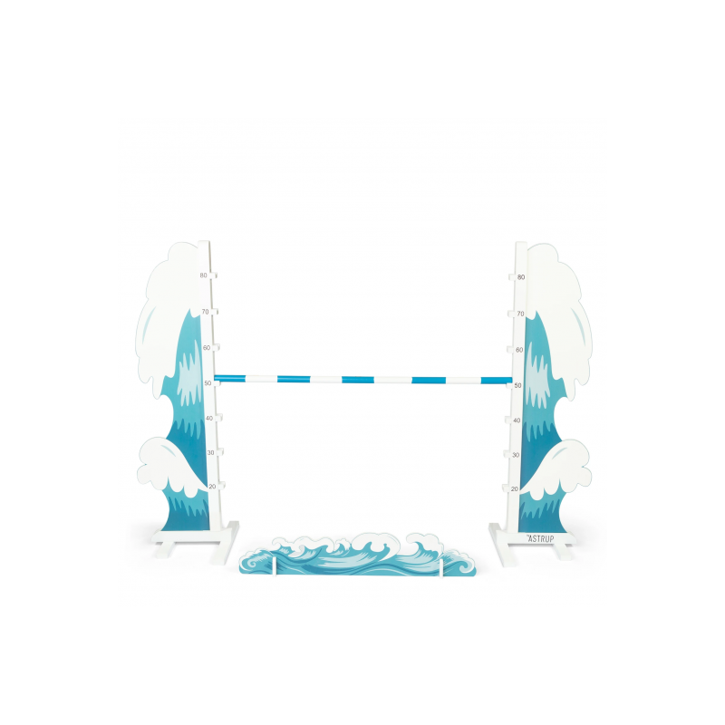 byAstrup - Hopphinder för Käpphäst, vatten