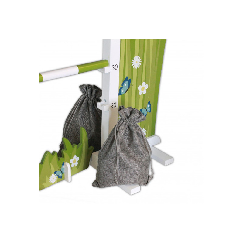 byAstrup - Sandsäck för käpphästhinder, 4 stycken