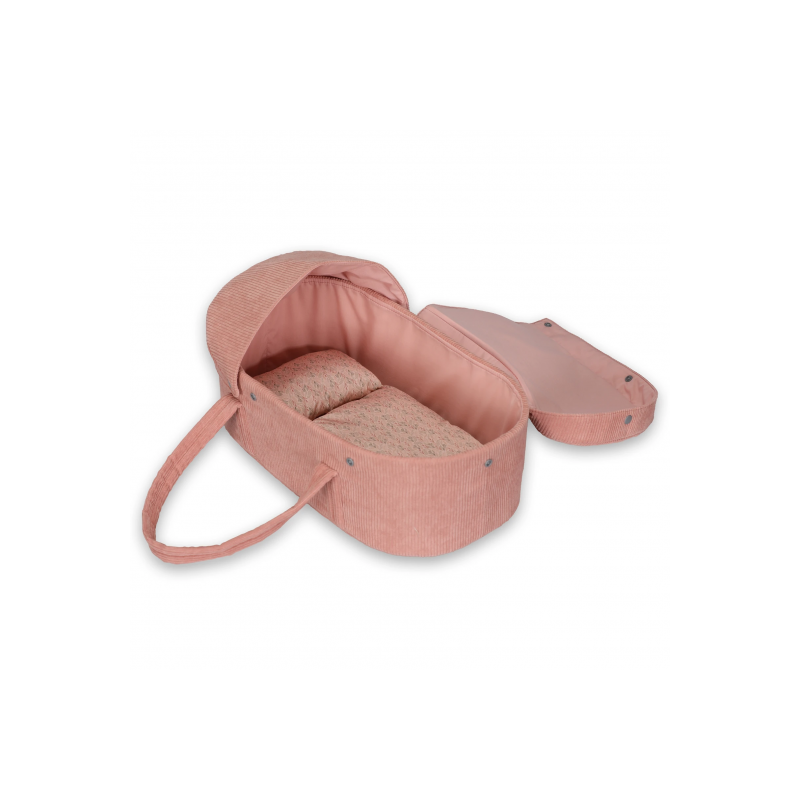 byAstrup - Babylift till dockan 42 cm, aprikos