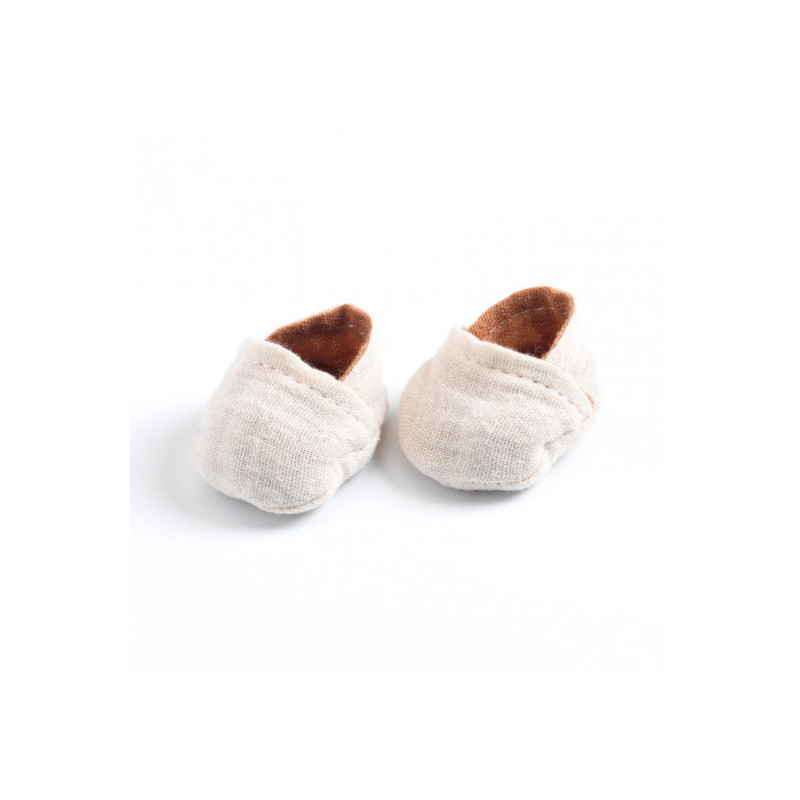 Djeco - Pomea morgontofflor, 3 varianter