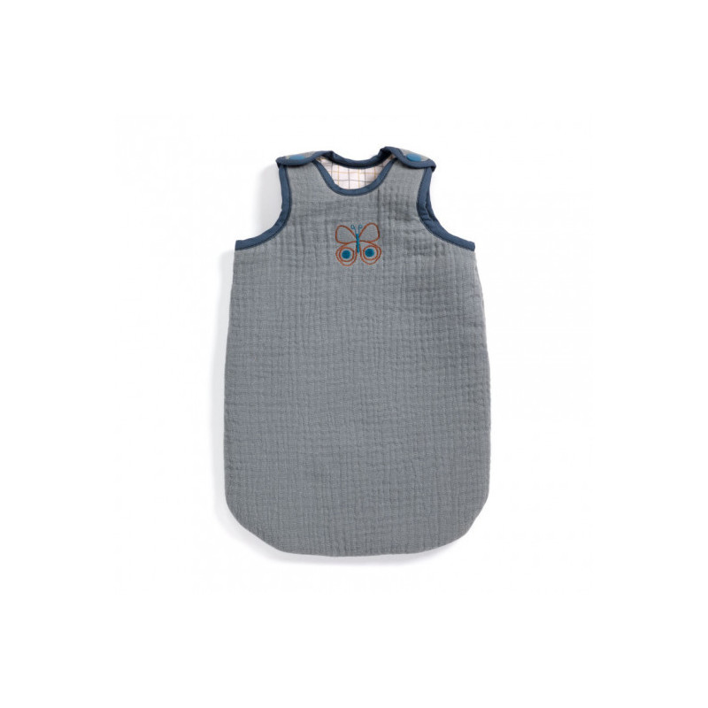 Djeco - Doll Sleeping Bag Sea Green