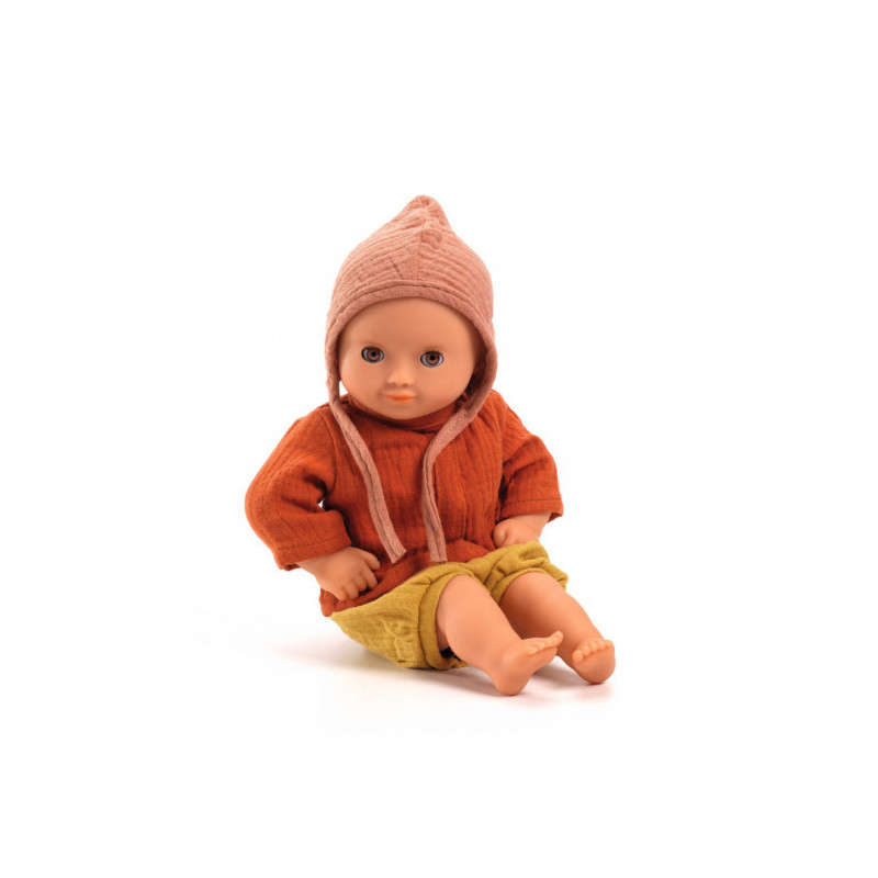 Djeco - Mandarine, dolls clothing