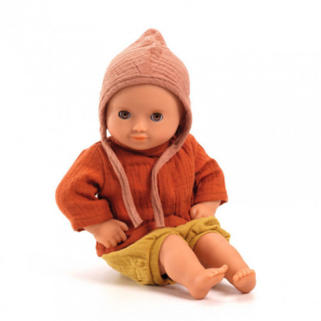 Djeco - Mandarine, dolls clothing