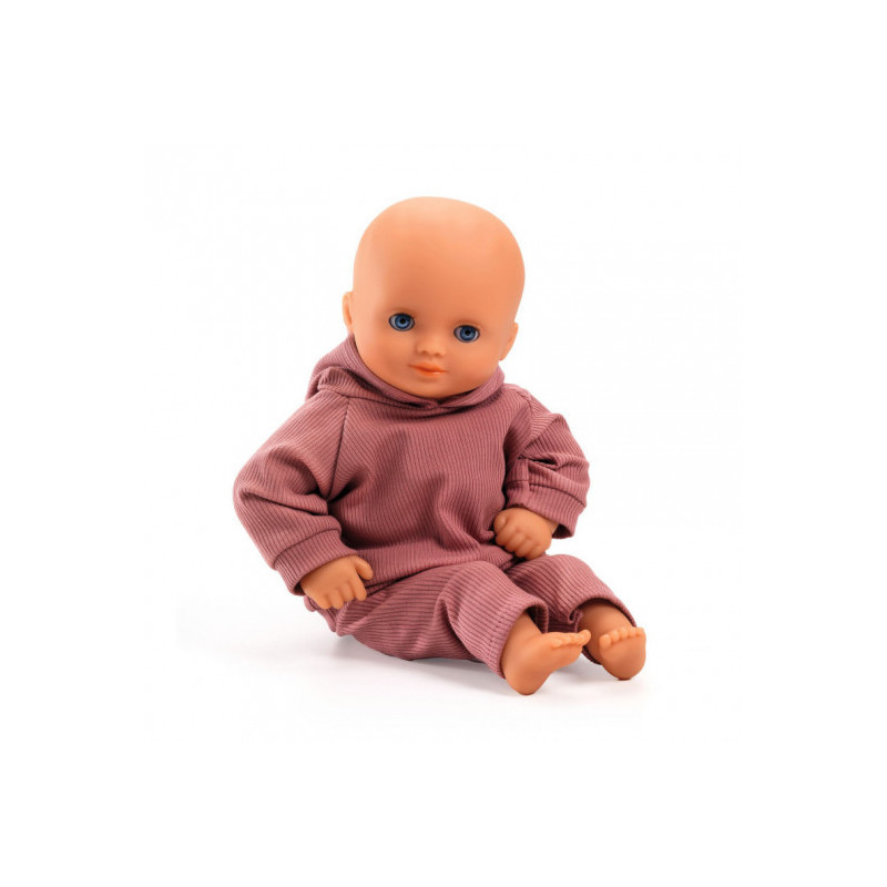 Djeco - Rosewood, dolls clothing
