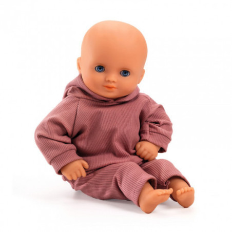 Djeco - Rosewood, dolls clothing