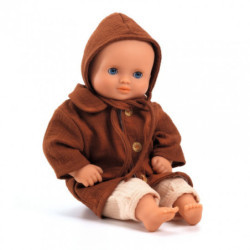 Djeco - Fall, dolls clothing