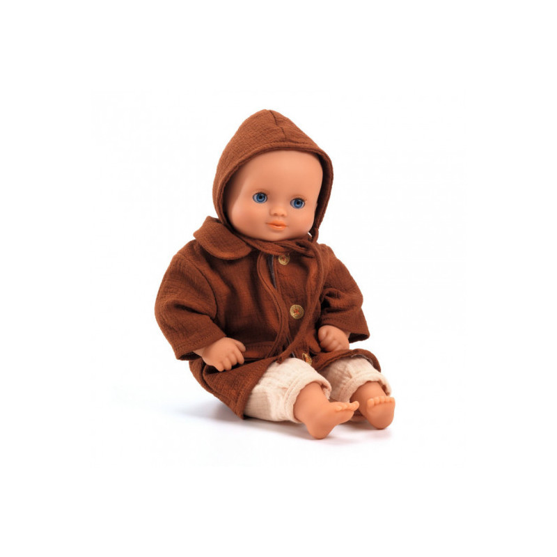 Djeco - Fall, dolls clothing