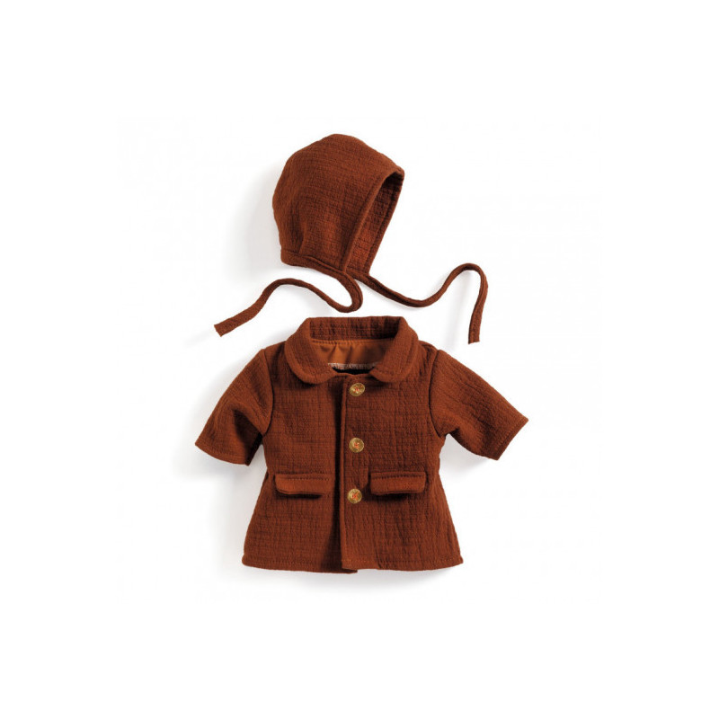 Djeco - Fall, dolls clothing