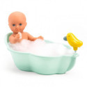 Djeco - Doll Bathtub