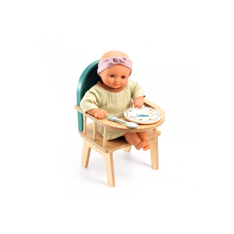 Djeco - Doll Baby Chair