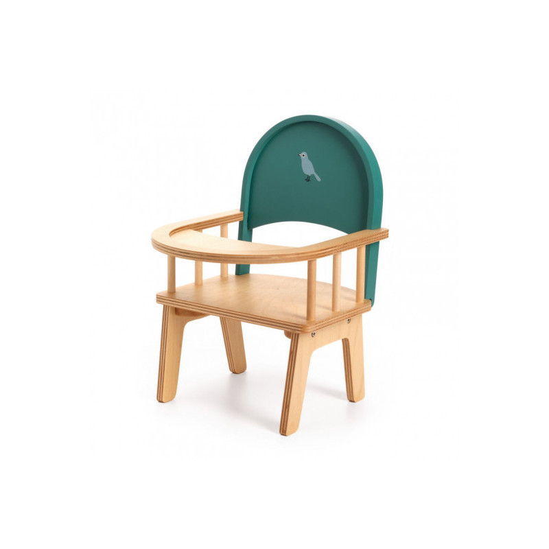 Djeco - Doll Baby Chair