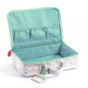 Djeco - Suitcase, Baby Care