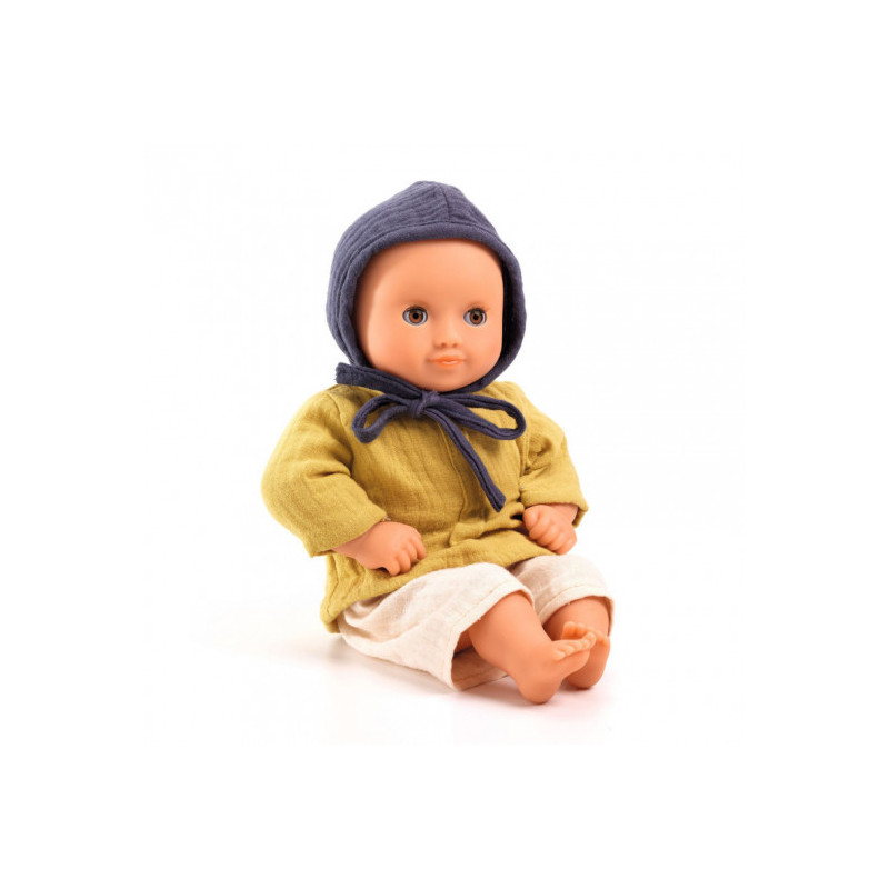 Djeco - POMEA Doll, Camomille