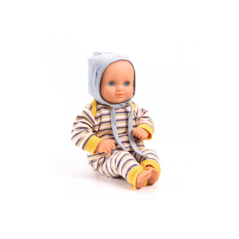 Djeco - POMEA Doll, Canary