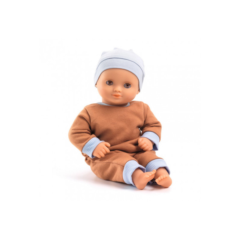 Djeco - POMEA Doll, Praline