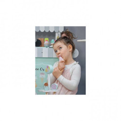 JaBaDaBaDo  - Glassvagn