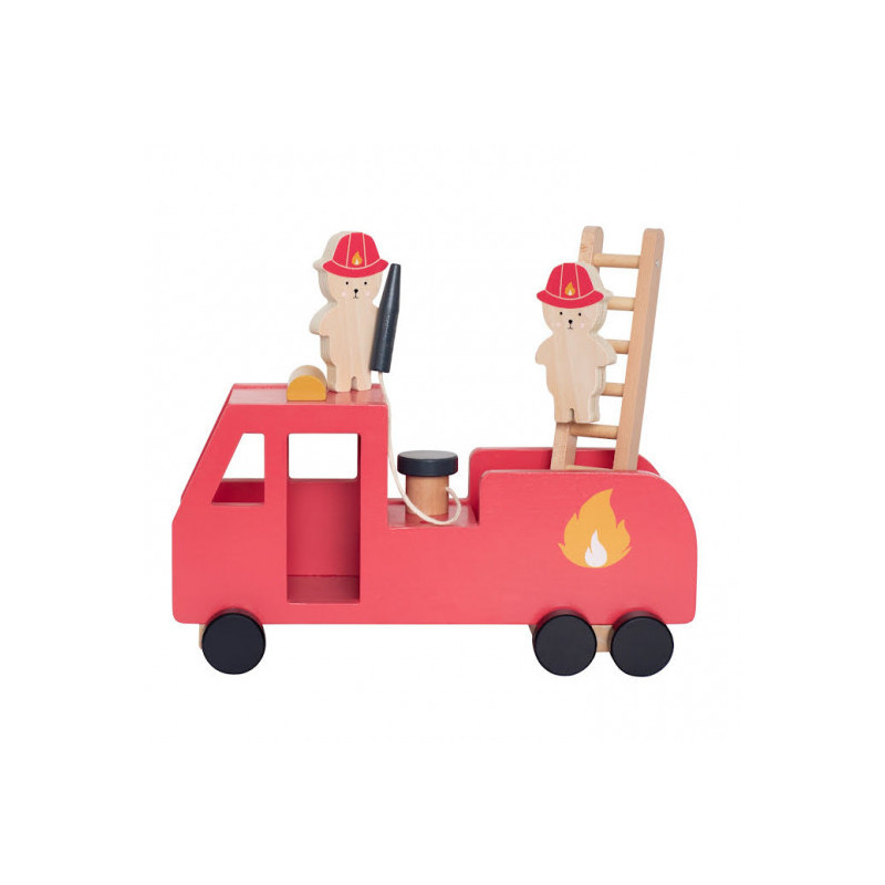 Jabadabado- Brandbil