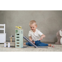 JaBaDaBaDo  - Parkeringsgarage