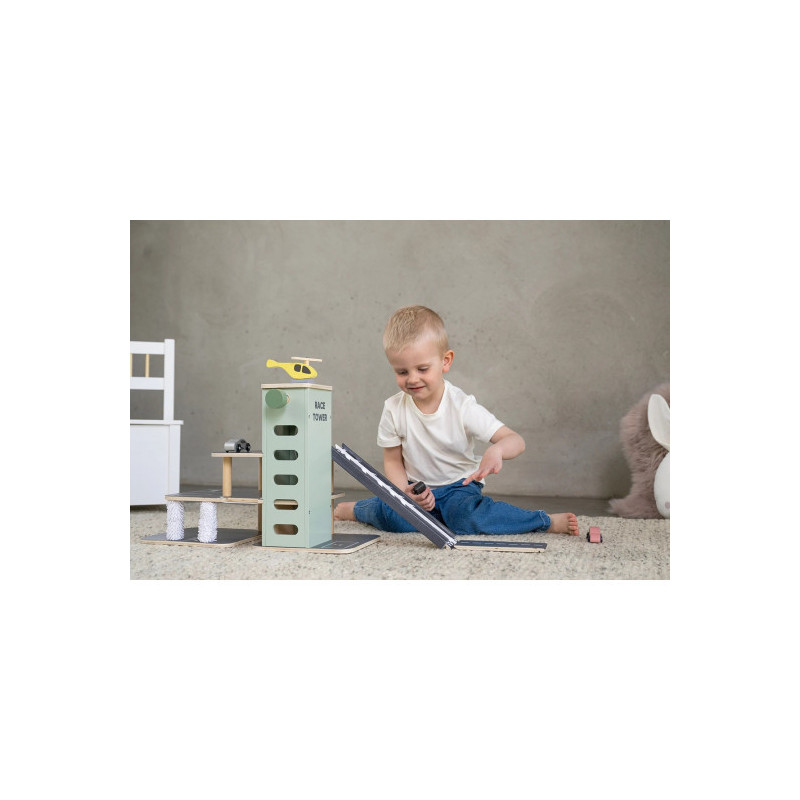 JaBaDaBaDo  - Parkeringsgarage