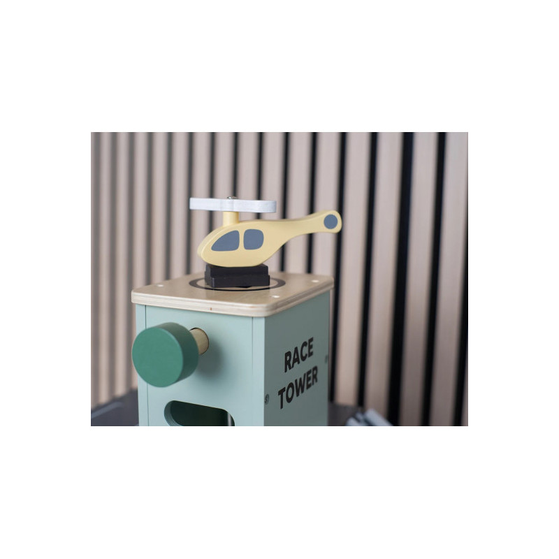 JaBaDaBaDo  - Parkeringsgarage